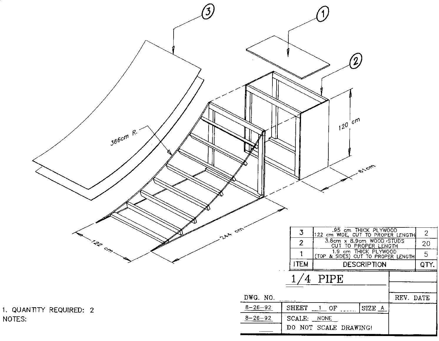 launch ramp